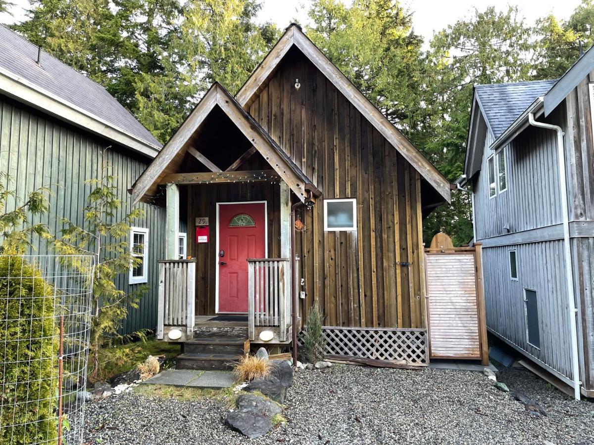 Reef Point Cottages Юклулет Екстер'єр фото