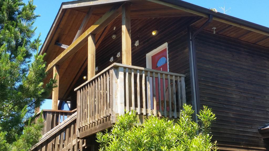 Reef Point Cottages Юклулет Екстер'єр фото