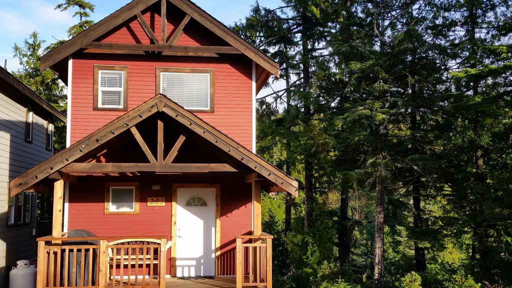 Reef Point Cottages Юклулет Екстер'єр фото