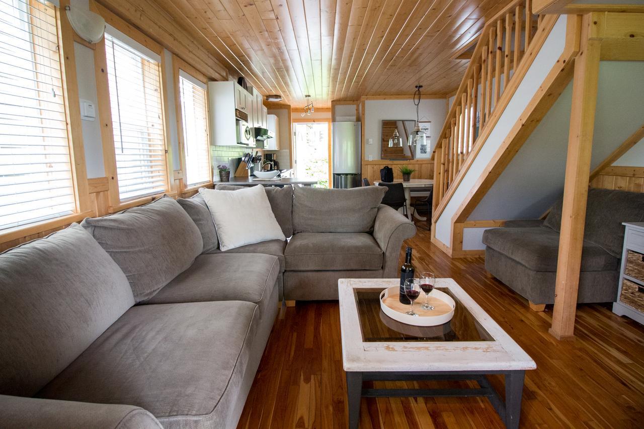 Reef Point Cottages Юклулет Екстер'єр фото