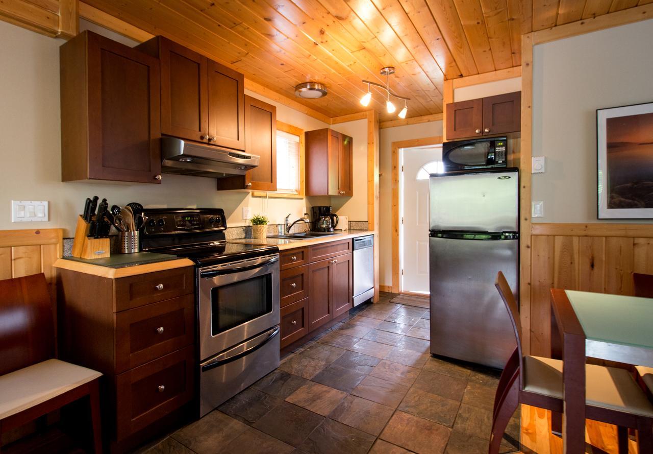 Reef Point Cottages Юклулет Екстер'єр фото