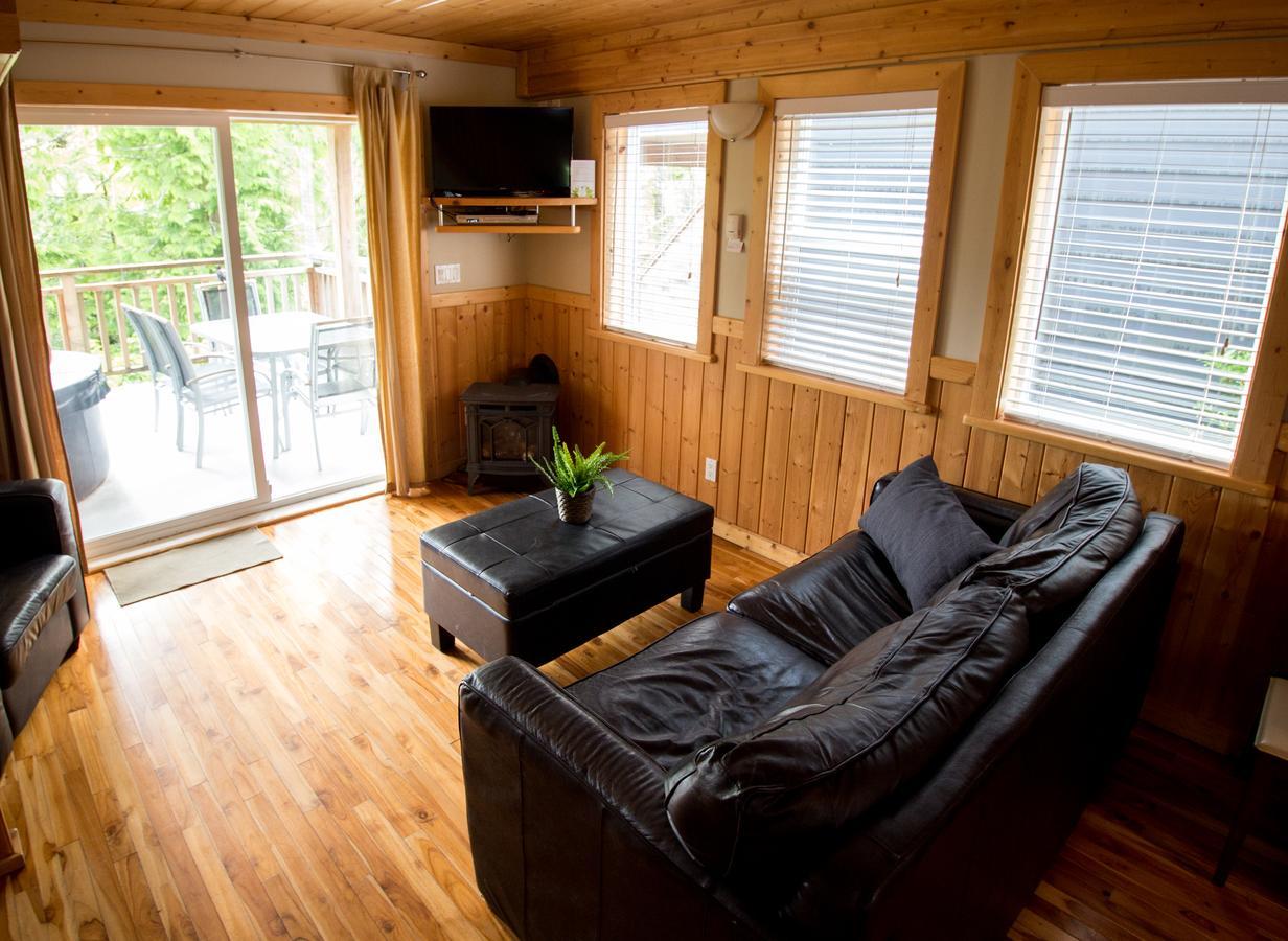 Reef Point Cottages Юклулет Екстер'єр фото
