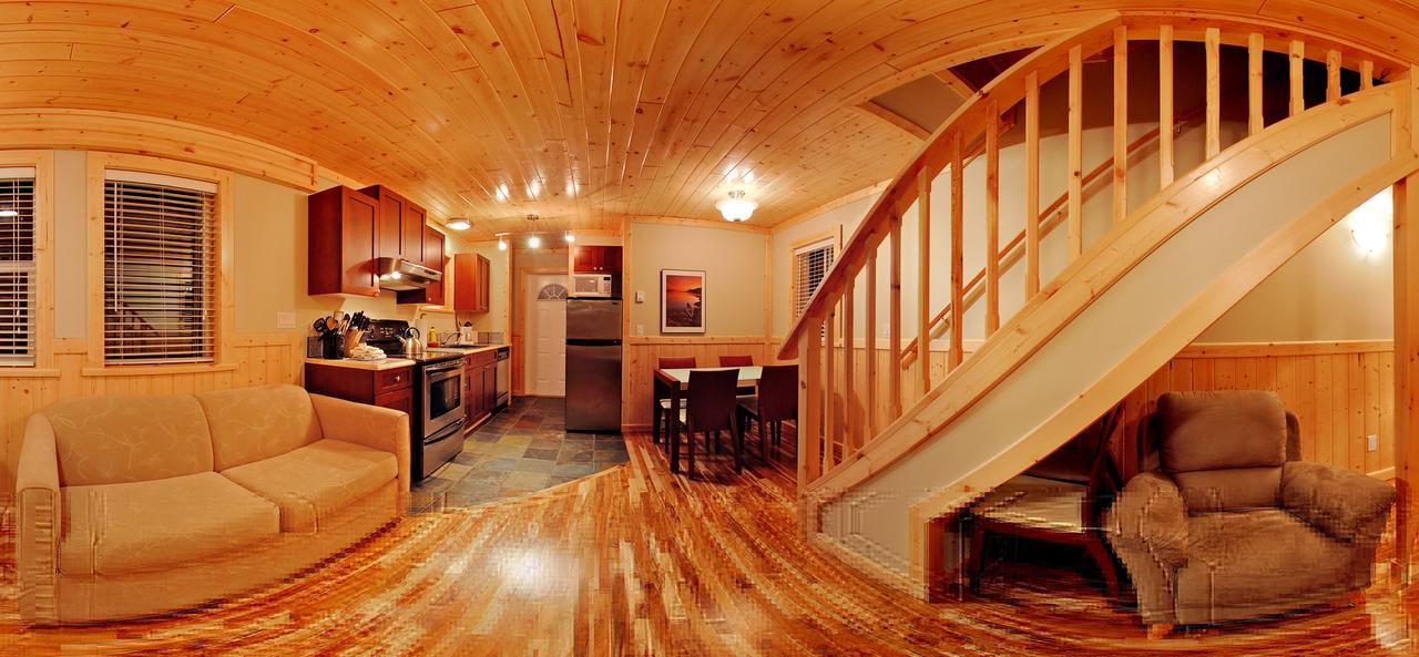 Reef Point Cottages Юклулет Екстер'єр фото