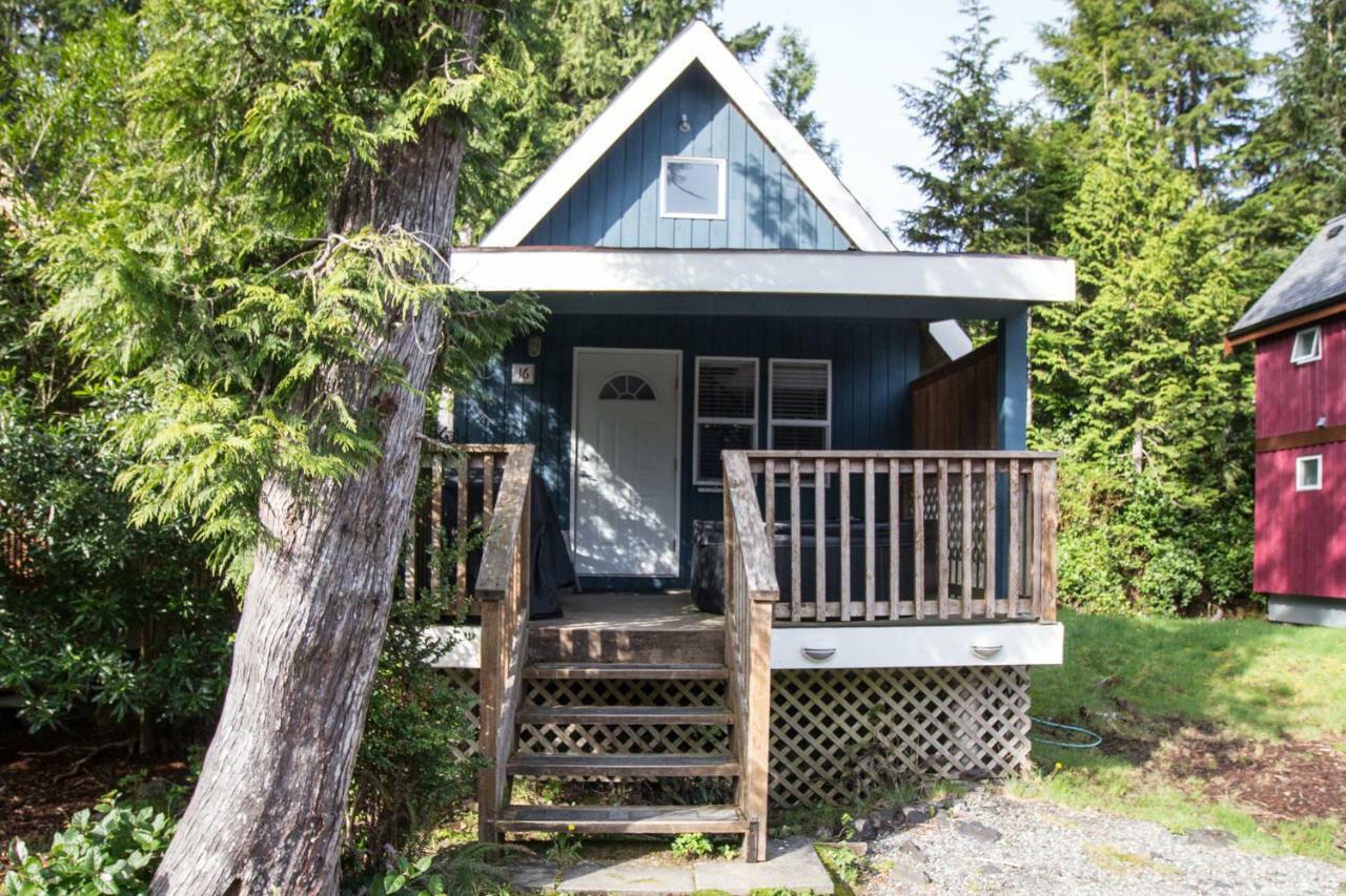 Reef Point Cottages Юклулет Екстер'єр фото